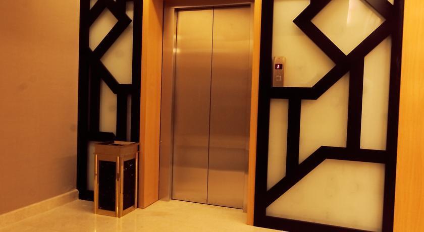 الشقق الفندقية الرياضفي  ميرا سويت المظهر الخارجي الصورة
